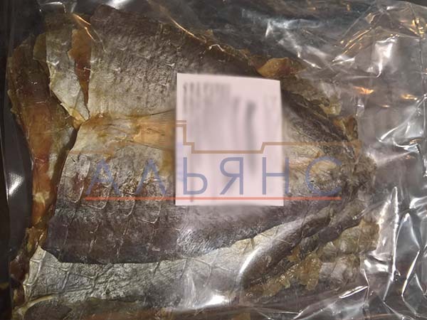 Царский полосатик с перцем в Оренбурге
