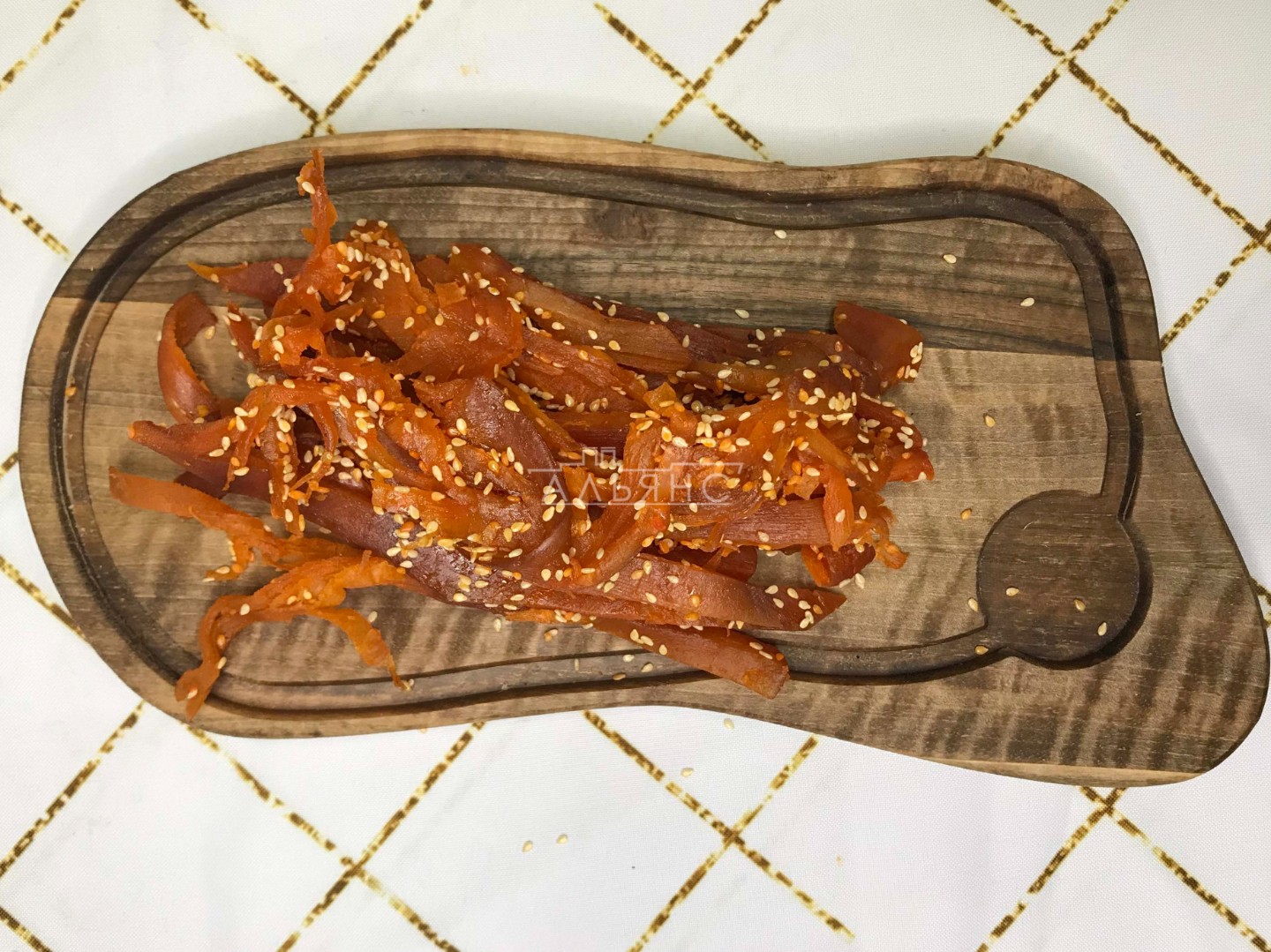 Кальмар со вкусом краба по-шанхайски в Оренбурге