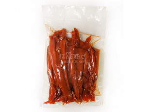 Кальмар полукольца: Кета соломка