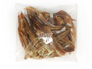 Окунь речной вяленый: Вобла соломка