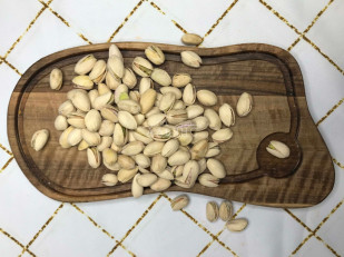 Фисташка со вкусом 