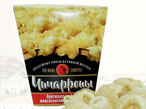 Чичарроны мексиканский рецепт в Оренбурге