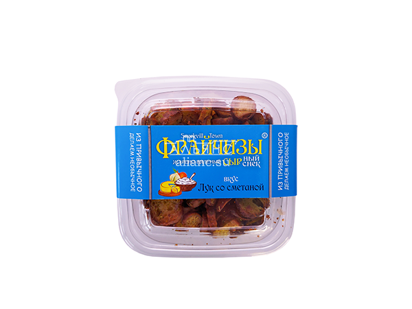 Фрайчизы со вкусом сметана и лук (100 гр.) в Оренбурге