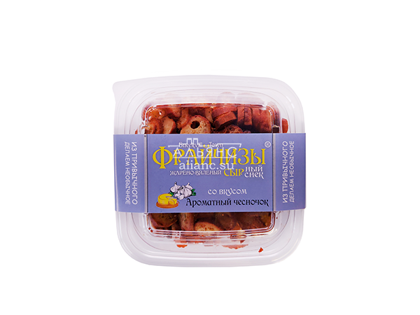 Фрайчизы со вкусом чеснок (100 гр.) в Оренбурге