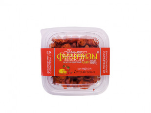 Осьминог (Chipka): Фрайчизы со вкусом острый томат (100 гр.)