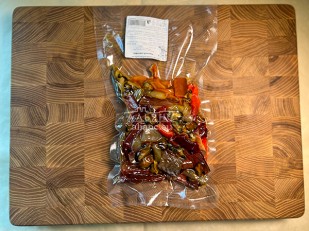 Мидии вяленые: Морской коктейль (250 гр.)