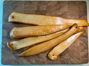 Дорадо х/к: Кальмар палочки х/к