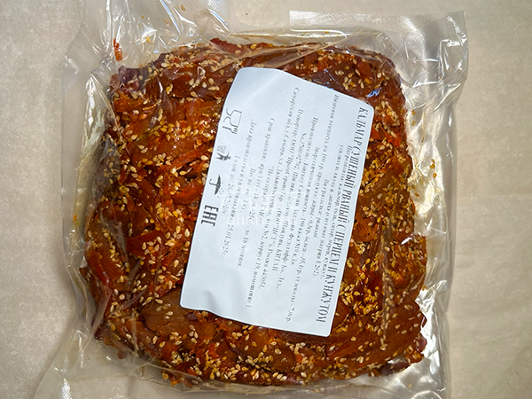 Кальмар со вкусом краба по-шанхайски (Бюджет) в Оренбурге