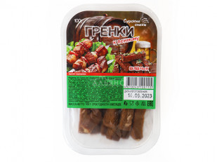 Колбаски сырокопченые 