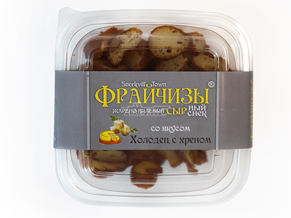 Фрайчизы со вкусом холодец и хрен (100 гр.) в Оренбурге