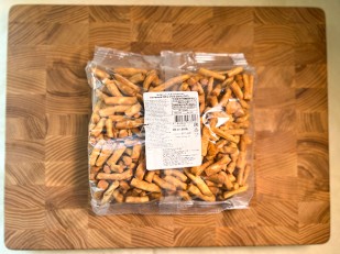 Жареный сыр СПАГЕТТИ 