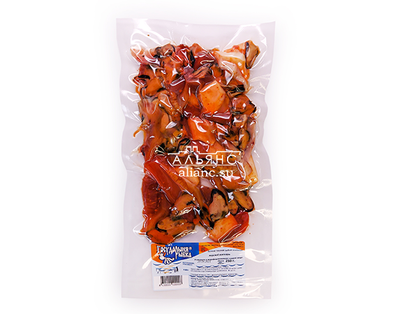 Морской коктейль (500гр) в Оренбурге