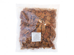 Креветка Черноморская (острая) (25гр): Гренки черные со вкусом бекона