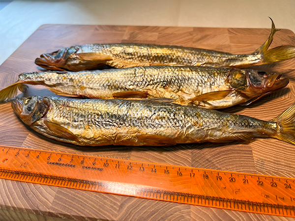 Корюшка х/к (крупная) в Оренбурге