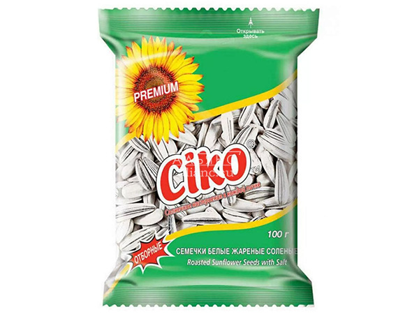 Семечки "Чико" белые (1 кор. 20 шт) в Оренбурге
