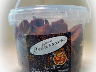 Мясо (АЛЬЯНС) вяленое буйвол 500гр 