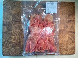 Колбаски сыровяленые Mini Fuet 