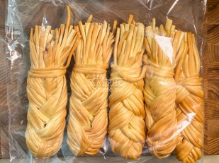 Кукуруза жареная 