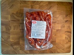 Арахис: Продукт из мяса птиц 