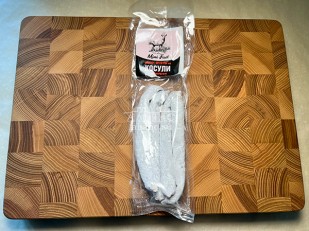 Гренки: Колбаски сыровяленые Mini Fuet 