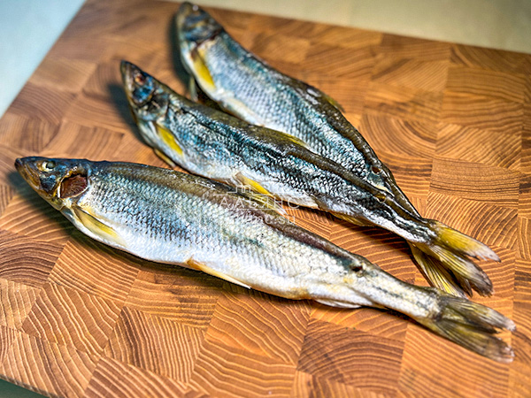 Корюшка без икры вяленая ГОСТ (крупная) в Оренбурге