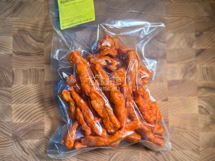 Орехи: Жареный сыр СПАГЕТТИ 