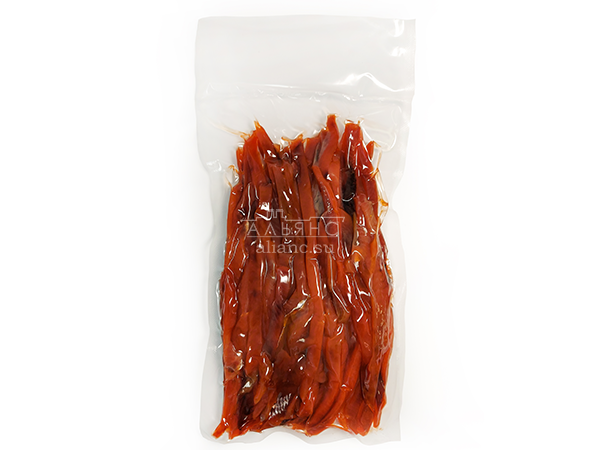 Горбуша соломка по-корейски в Оренбурге