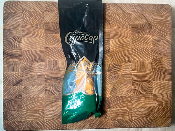 Сыр 100 гр ГОРНЫЙ СЫРОВАР (Косичка копчёная) в Оренбурге