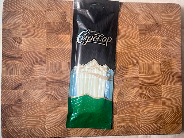 Сыр 60 гр ГОРНЫЙ СЫРОВАР (Балыковый) в Оренбурге