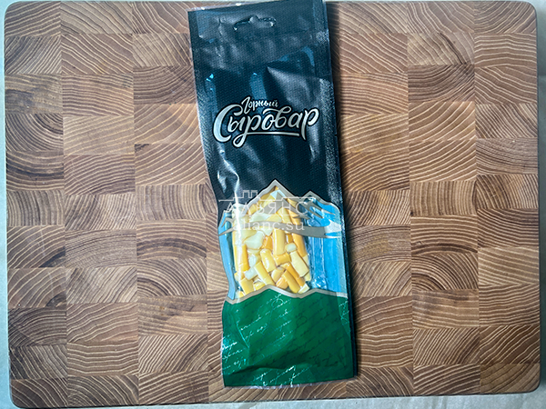 Сыр 60 гр ГОРНЫЙ СЫРОВАР (Бочонок копчёный) в Оренбурге