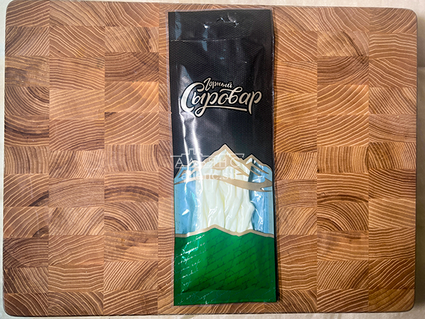 Сыр 60 гр ГОРНЫЙ СЫРОВАР (Нити) в Оренбурге