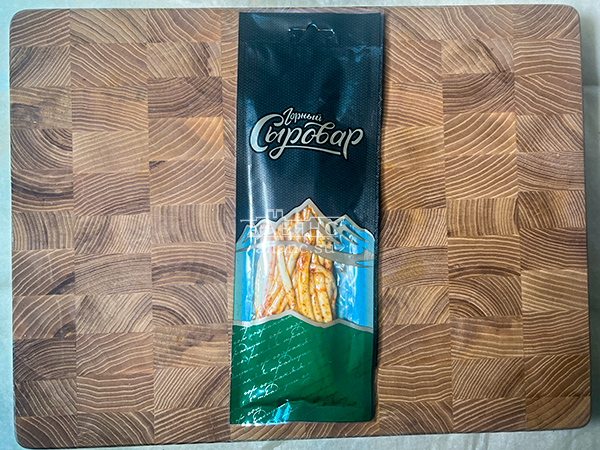 Сыр 60 гр ГОРНЫЙ СЫРОВАР (Нити аджика) в Оренбурге