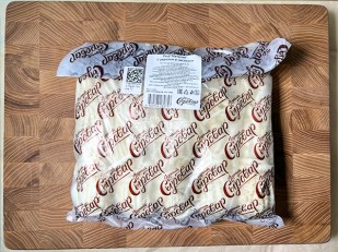 Рыбные снеки: Сыр 1 кг ГОРНЫЙ СЫРОВАР (Метёлка с укропом и чесноком)