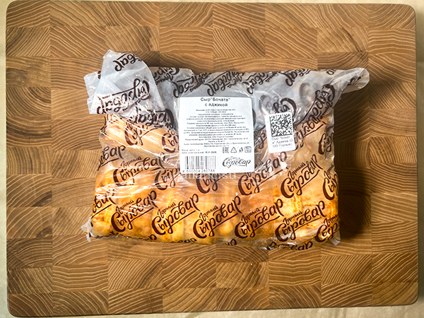 Сыр 1 кг ГОРНЫЙ СЫРОВАР (Бочата аджика) в Оренбурге