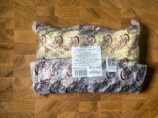 Снеки к пиву: Сыр 1 кг ГОРНЫЙ СЫРОВАР (Бочата с укропом и чесноком)