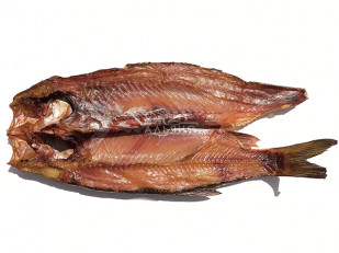 Барабулька холодного копчения: Язь (бабочка) холодного копчения