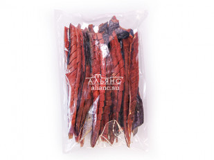 Японские снеки и крекеры: Юкола горбуши