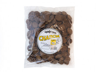 Тунец с перцем: Снапсы с чесноком