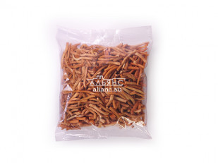 Арахис в глазури со вкусом лосося: Сыр 