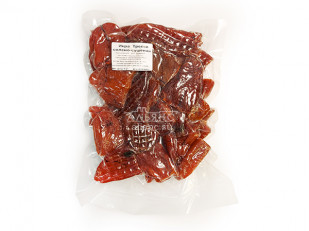 Плотва ГОСТ вяленая: Икра трески вяленая