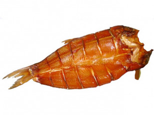 Шашлычок из щуки холодного копчения: Жерех (бабочка) холодного копчения